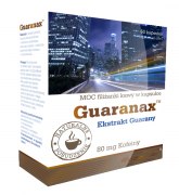 Заказать Olimp Guaranax 80 мг 60 капс