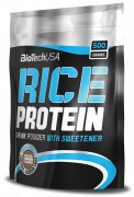 Заказать BioTech Rice Protein 500 гр
