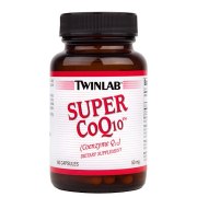Заказать Twinlab Super CoQ10 50 мг 60 капс