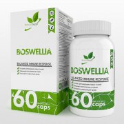 Заказать NaturalSupp Boswellia 60 капс