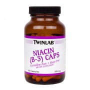 Заказать Twinlab Niacin (B-3) 500 мг 100 капс