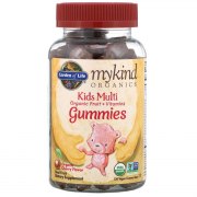 Заказать Garden of Life Kids Multy Organic 120 жев. конф
