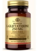 Заказать Solgar L-Glutathione 250 мг 30 вег капc
