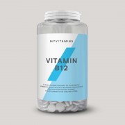 Заказать MYPROTEIN Vitamin B12 180 таб