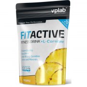 Заказать VPLab FIT ACTIVE + L-Carnitine 500 гр