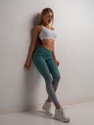 Заказать BonaFide Лосины Bona Classic (Dark Side Azure)