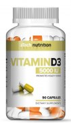 Заказать aTech Nutrition Vitamin D3 5000 МЕ 90 softgel