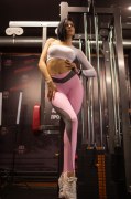 Заказать BonaFide Лосины My Heart Will Go On (Pale Pink & Gray Melanje)