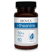 Заказать Biovea L-Theanine 150 мг 60 вег капс