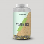 Заказать MYPROTEIN Vegan Vitamin D3 180 капс