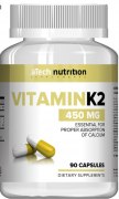 Заказать aTech Nutrition Vitamin K2 90 капс