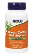 Заказать NOW Green Coffee Diet Support 90 вег капс