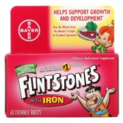 Заказать Bayer Flinstones Childrens With Iron 60 жев.таб