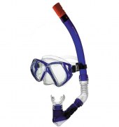 Заказать ATEMI Набор для плавания (маска+трубка) №24101