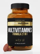 Заказать aTech Nutrition Premium Multivitamines 60 таб
