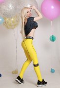 Заказать BonaFide Лосины Frintezza (Yellow)