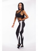 Заказать BonaFide Лосины X-Girl (Black&White)