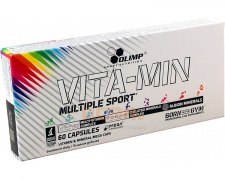 Заказать Olimp VITA-MIN Multiple Sport 40+ 60 капс