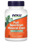 Заказать NOW Full Spectrum Minerals 120 капс N
