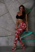 Заказать BonaFide Лосины Classic (Military Red)