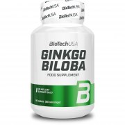 Заказать BioTech Ginkgo Biloba 90 таб