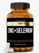 Заказать aTech Nutrition Premium Zinc + Selenium 60 капс