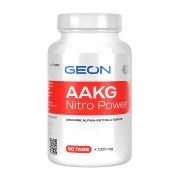 Заказать GEON AAKG Nitro Power 90 таб 