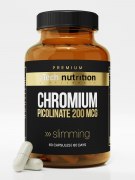 Заказать aTech Nutrition Premium Chromium Picolinate 200 мкг 60 капс