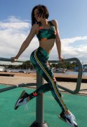 Заказать BonaFide Лосины Classic la Tropic (Ceramic)