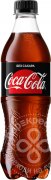 Заказать Coca-Cola Zero 500 мл