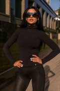 Заказать BonaFide Рашгард Polo Neck (Black)