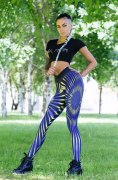 Заказать BonaFide лосины Classic (HypnoAss Black)