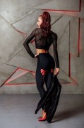 Заказать BonaFide Лосины Classic (Candy Red)