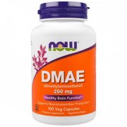 Заказать NOW DMAE 250 мг 100 вег капс