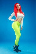 Заказать BonaFide Лосины Classic (Acid Yellow)