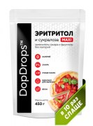 Заказать DopDrops Эритритол Макси 450 гр