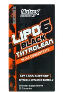 Заказать Nutrex Black Thyrolean Ultra Concentrate 60 капс