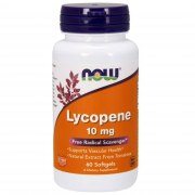 Заказать NOW Lycopene 10 мг 60 капс