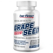 Заказать Be First Grape Seed extract 60 капс