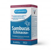 Заказать VPLab Sambucus Echinacea+ 60 капс