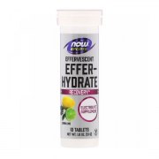 Заказать NOW Sports Effer-Hydrate 10 таб