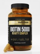 Заказать aTech Nutrition Premium BIOTIN 5000 60 капс