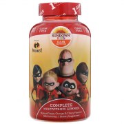 Заказать Sundown Naturals Kids Complete Multivitamin Суперсемейка 2 180 жев таб