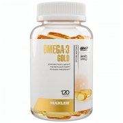 Заказать Maxler Omega-3 Gold 120 жел