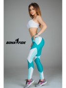 Заказать BonaFide Лосины Joker (Dark Mint & Mint & White)